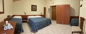 Hotel Dei Pini - Chambre