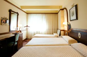Hotel Maria Luisa - Chambre
