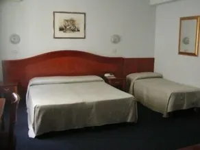 Hotel Tortorina - Zimmer