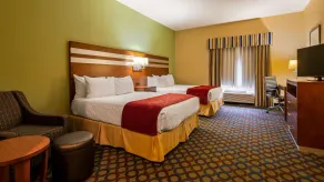 Best Western Troy Hotel - Rom