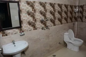 Krazy Hotel - Salle de bain