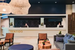 SENTIDO Khao Lak - Recepção