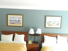 Travel Inn Atlanta - Værelse