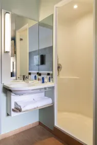 ibis budget Bordeaux Gare Saint Jean ex Etap Hôtel - Salle de bain