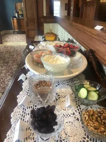 The Inn at 2nd & C - Restaurant