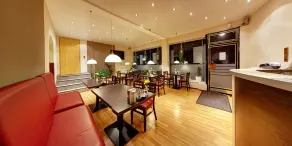 Hotel Kallmeyer - Restaurant