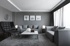 Blythswood Square - Habitación
