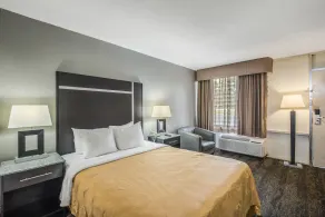 Quality Inn & Suites Conference Center Thomasville - Chambre