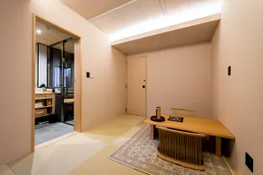 Ishibekoji Muan - Room