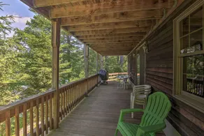 Waterfront New England House på Wickaboag Lake! - Interiør