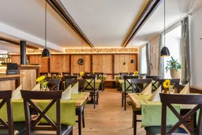 Hotel Gasthof Krone - Restaurant