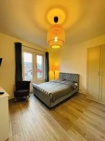2 Bedrooms Entire Apartment Self Check in - Rom