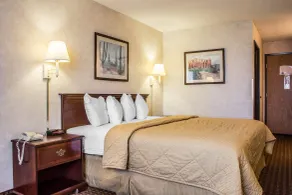 Quality Inn & Suites Yuma - Chambre