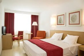 Monte Gordo Hotel Apartamentos & Spa - Chambre