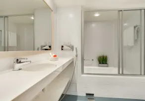 Original Sokos Hotel Vaakuna Vaasa - Badezimmer