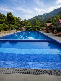 Sukute River Hub Beach Resort - Piscine