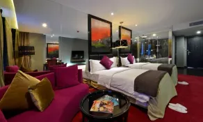 Amaroossa Cosmo Jakarta - Habitación