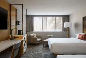 Phoenix Marriott Resort Tempe at The Buttes - Chambre
