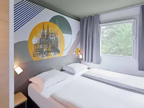B&B HOTEL Köln-Marsdorf - Room
