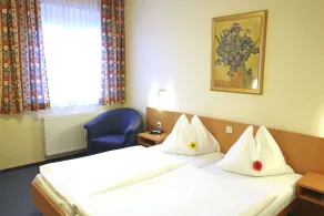 Hotel Der Stockinger - Værelse