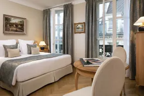 Hotel Pas De Calais - Room