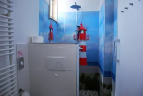 Das Schwedenhaus - Bathroom