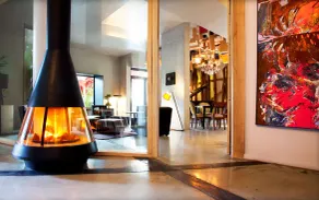 Hotel Viura - Réception