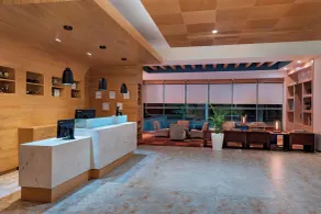 Four Points by Sheraton Cancun Centro - Réception