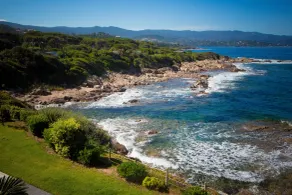 Sofitel Golfe d'Ajaccio Thalassa Sea & Spa - Vue de la chambre