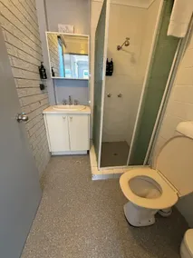 Surf Beach Motel Tweed - Baño