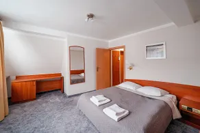 Pensjonat Biały Potok - POLSKIE TATRY S.A. - Room