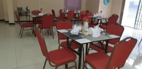 Top Lodge in Blantyre - Restaurant