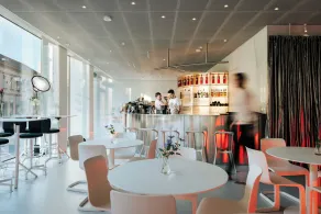 Stellar Boutique Modules by Maistra City Vibes - Restaurant