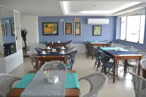 Kennedy Slim Hotel - Restaurant
