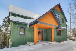 Luxe Mountain Home w/ Chefs Kitchen & Okemo Views - Innenbereich