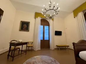 Monastero SS. Annunziata - Værelse