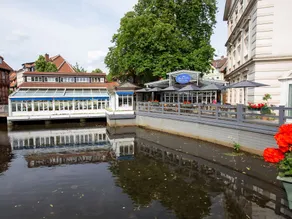 DORMERO Hotel Bergström Lüneburg - Restaurant