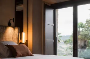 Castilla Termal Brihuega  - Vue de la chambre