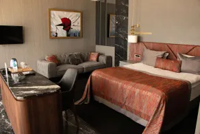 B&C HOTEL - Habitación