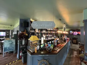 Dockers Inn - Réception