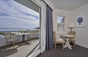 Anchorage Port Stephens - View from room