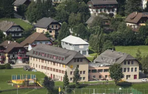 JUFA Hotel St Michael im Lungau - Udsigt fra værelset