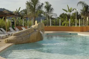 Appart Hotel Lou Castelet - Pool