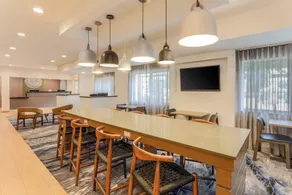 Fairfield Inn & Suites Houston Westchase - Restaurant