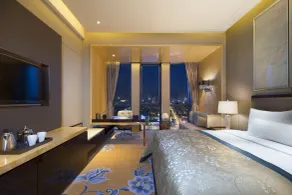 Wanda Vista Taiyuan - Room