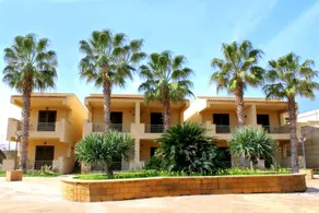 Triscinamare Hotel Residence - Chambre