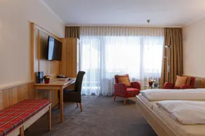 Hotel Waldblick Kniebis - Room