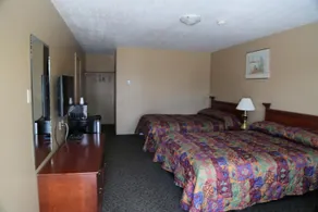 Twilite Motel & RV Park - Chambre