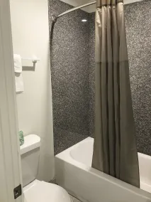 Studio 6-Huntsville, TX - Salle de bain