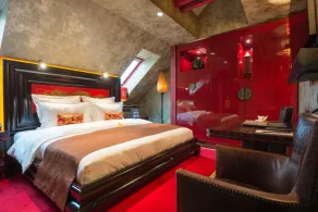 Buddha-Bar Hotel Prague - Chambre